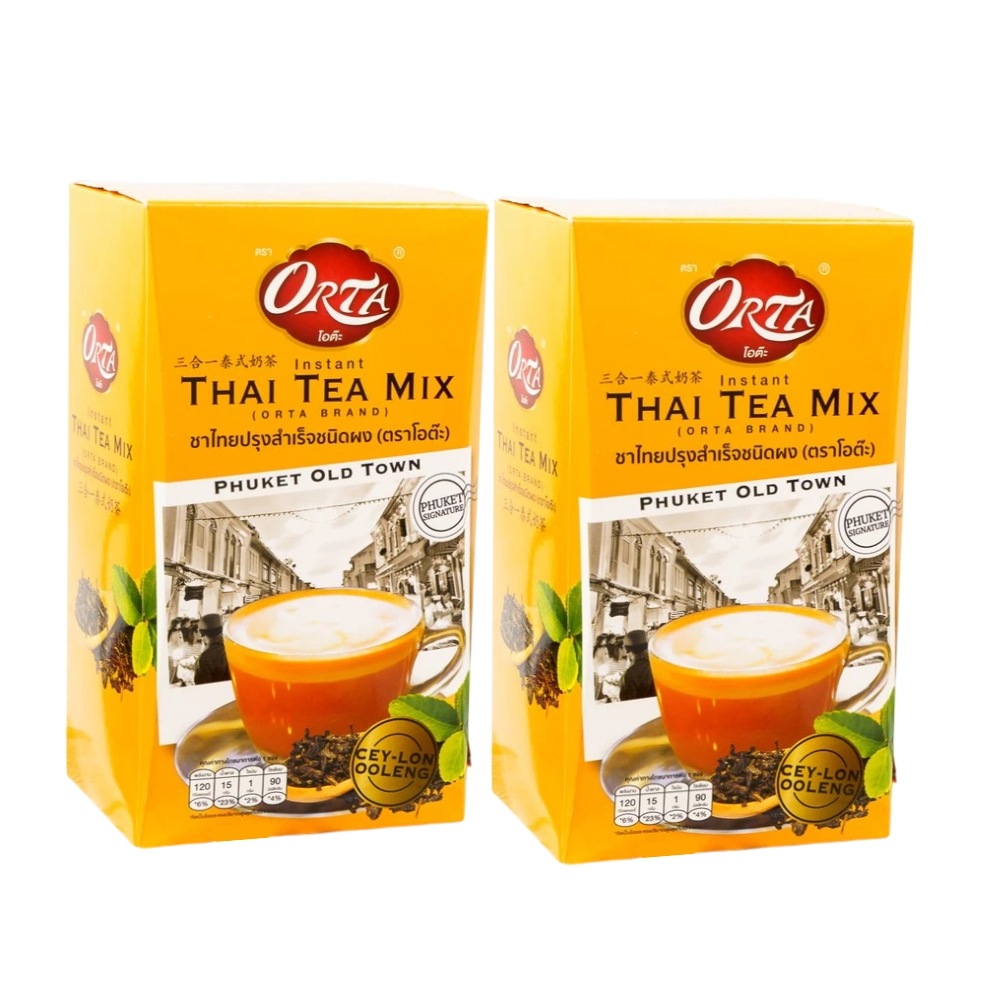 ORTA インスタントタイティーミックス 240g. 2個セット 4,402円