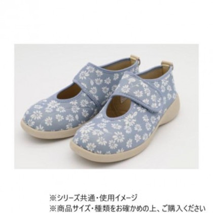 すたこらさんソフト 08 ブルー 22.0/22.5cm