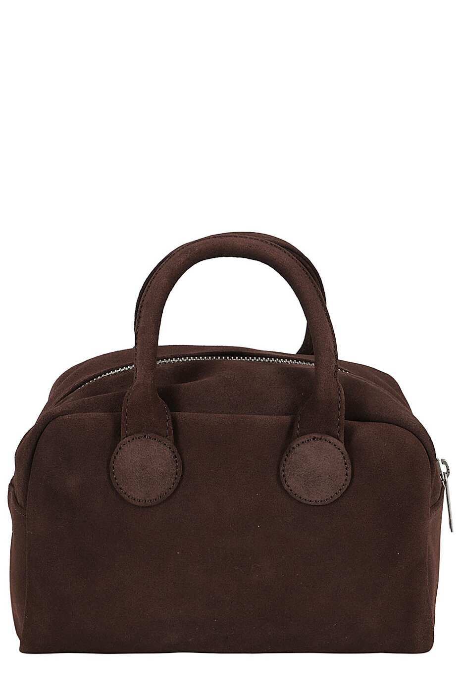 DD047667095 CHOCO BROWN SUEDE 秋冬2024 バッグ レディース ia