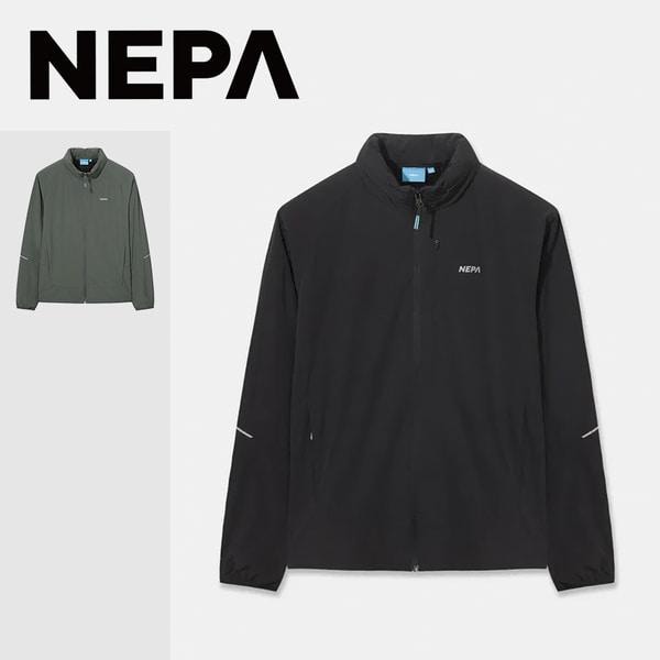 [釜山店] 男性パフォーマンスラップ フォレスタ オクタ ジャケット 7L70621