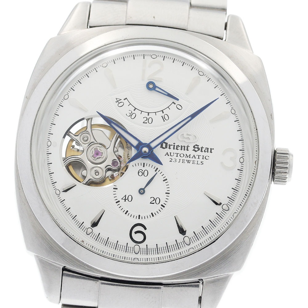 オリエント ORIENT FH00-C0 CS オリエントスター 自動巻き メンズ _934718【中古】