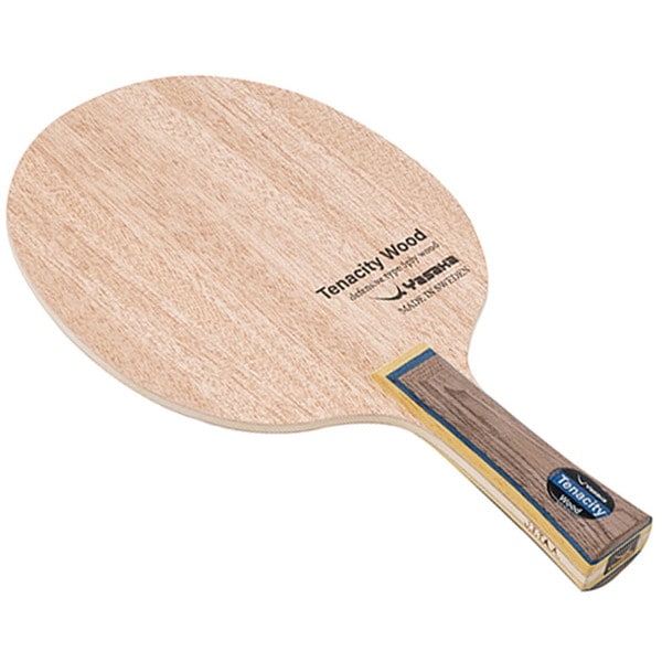 ヤサカ Yasaka ヤサカ YASAKA 卓球 シェークラケット 前陣攻撃用 テナシティウッド YR-203 卓球 ラケット YR203