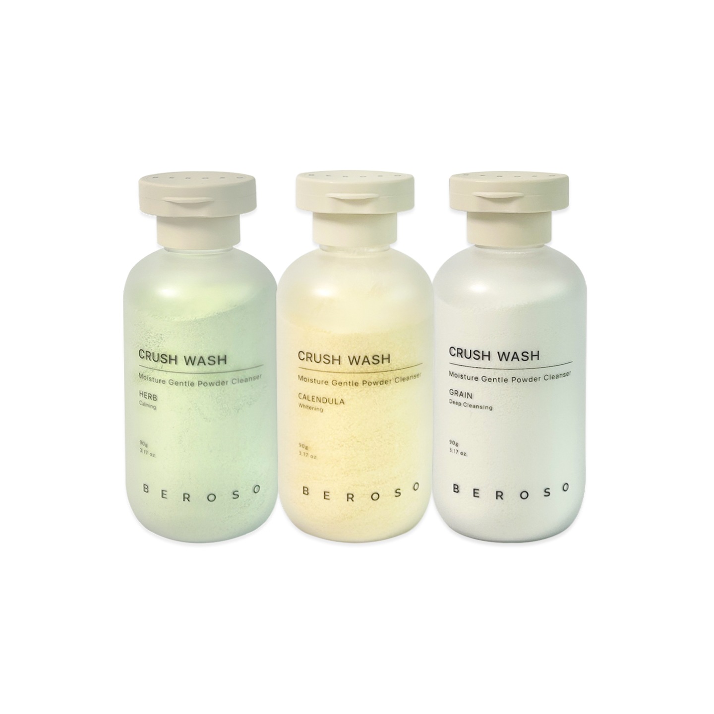 CRUSH WASH SET 8,455円