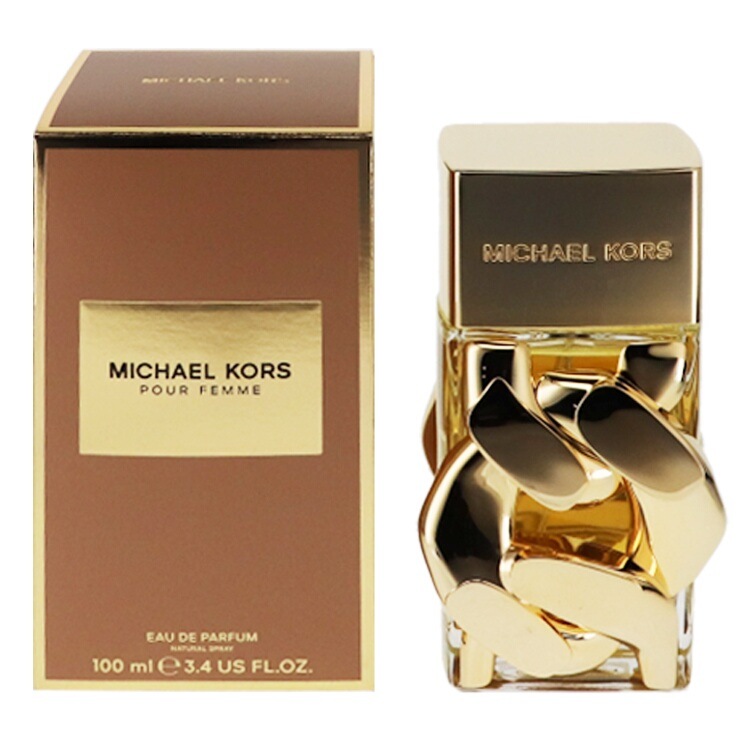 マイケルコース プールフェム EDP SP 100ml