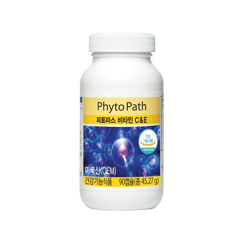 フィトパス ビタミンCビタミンE含有 病気＆ウイルスからの防御