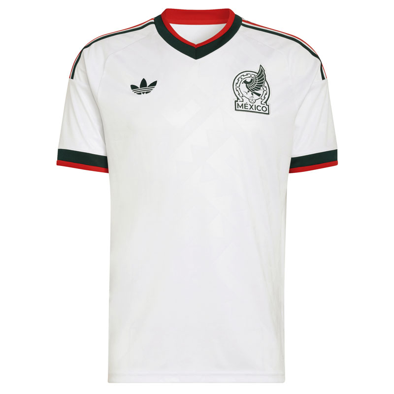 メキシコ代表 26 アウェイ レプリカ ユニフォーム サッカー レプリカ ウェア MEXICO 26SS(QU173-JZ0736)
