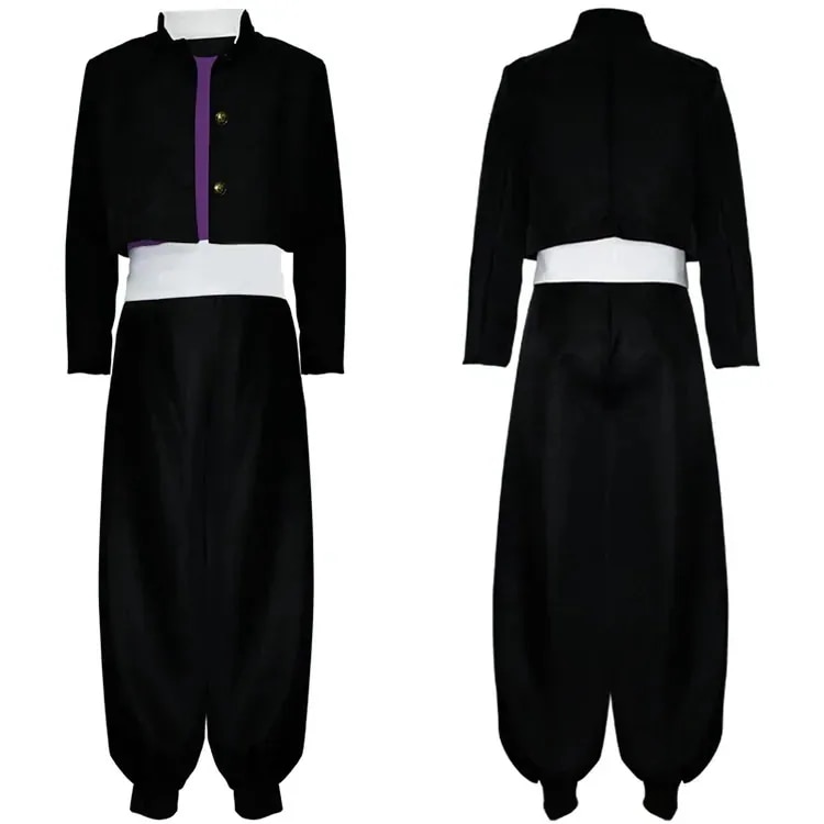 呪術廻戦　東堂葵　コスプレ　衣装