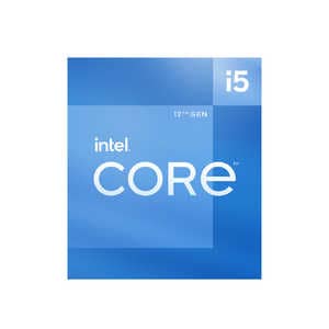 インテル Core i5 12400 BOX 価格比較 - 価格.com