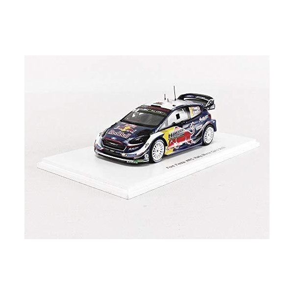 Spark - Ford Fiesta Wrc - Monte Carlo 2018 - 1:43 Scale 並行輸入品 18,690円