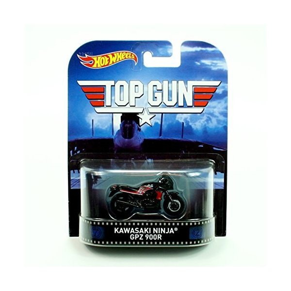 Qoo10] マカ皇帝倫 Hot Wheels Top Gun K