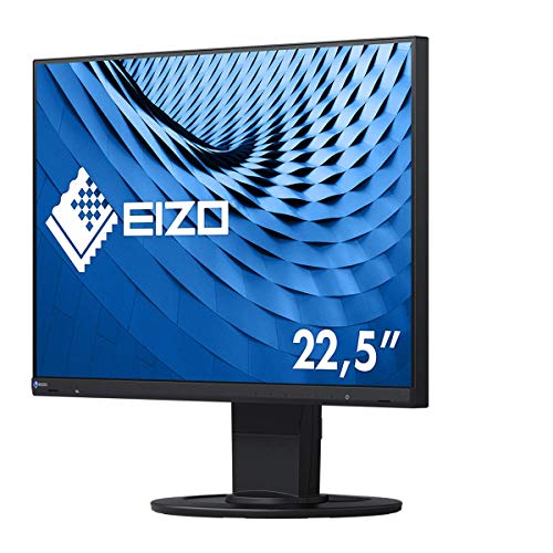 EIZO 22.5型フレームレスモニターFlexScan EV2360-BK（1920*1200/ア