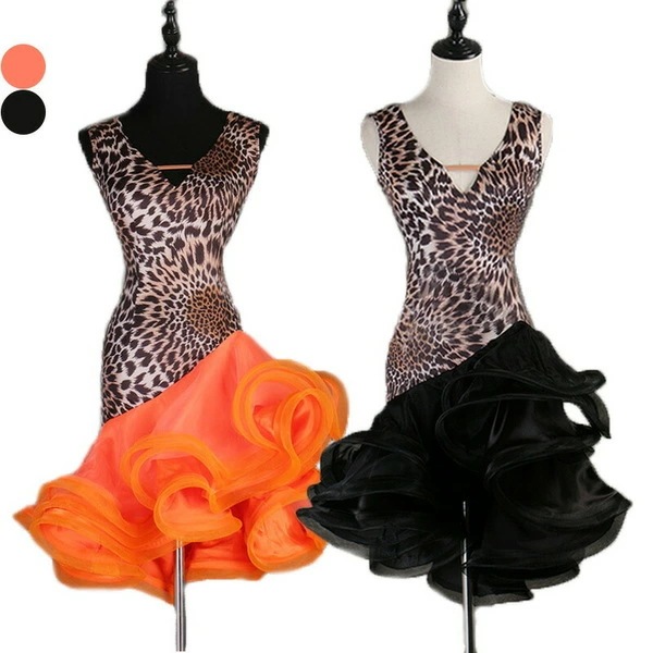 【限定激安】ラテン衣装 チャチャチャ 社交ダンス 社交ダンス衣装 ラテンドレス ワンピース ダンス衣装 スタンダード ワルツ ラテンダンス ラテン ドレス 競技着 練習着 舞踏会 演出用 舞台 発表会