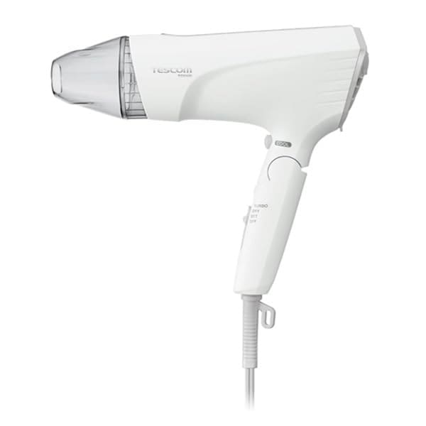 TID2400-W(ホワイト) プロテクトイオン ヘアードライヤー
