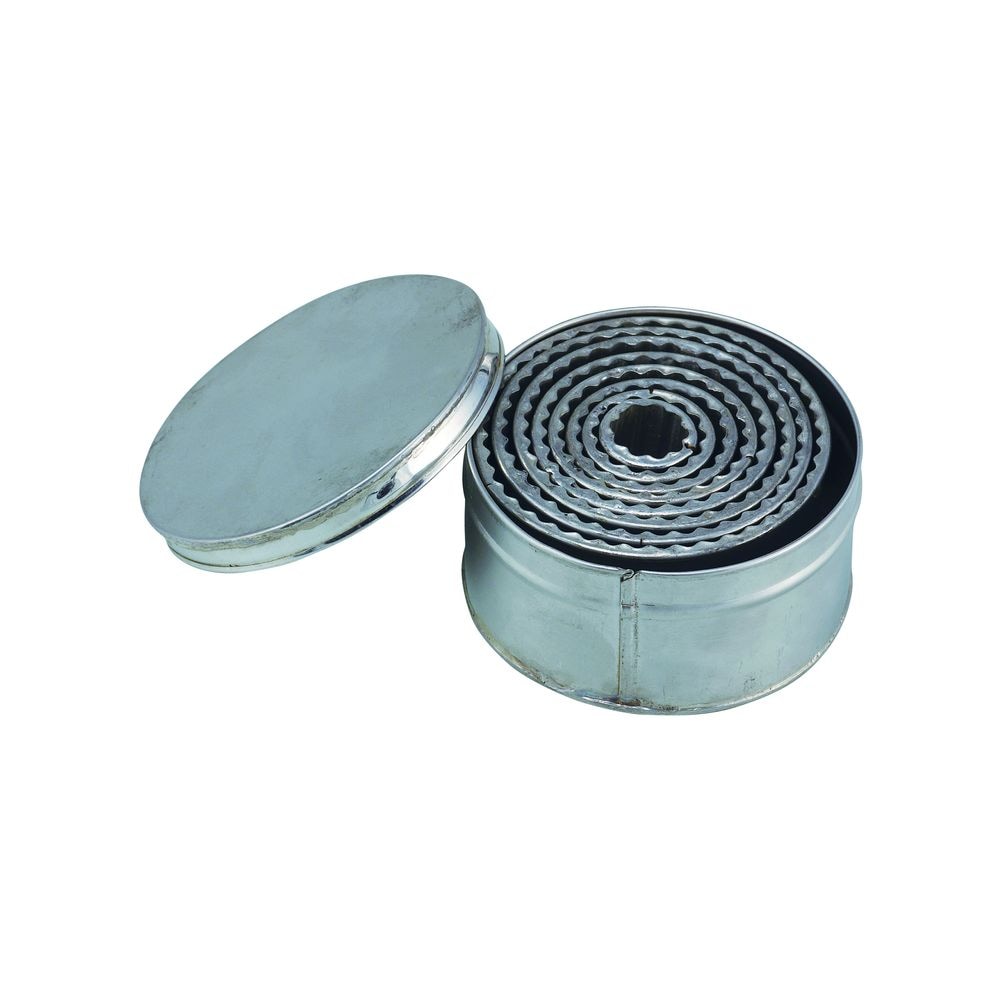 カンダ HG ST中華細工抜 菊 8P