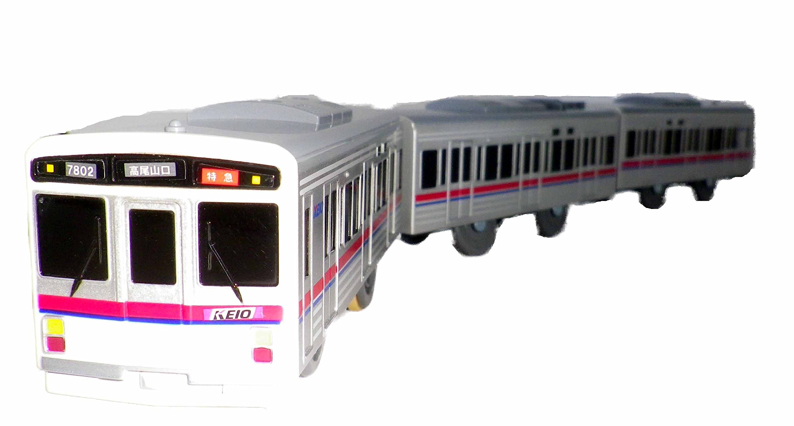 京王電鉄オリジナルプラレール 京王7000系 6,215円