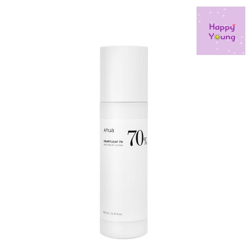 ドクダミ70%デイリーリリーフローション, 200mL