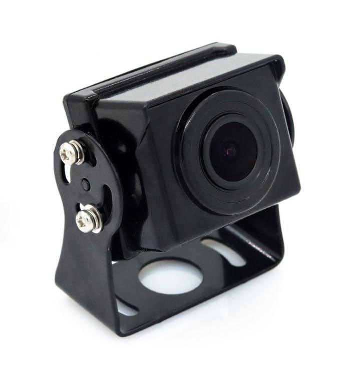 大型車用バックカメラ　トラック バス HD 62万画素 リアカメラ 12V/24V対応 鏡像　約15M延長ケーブル付 