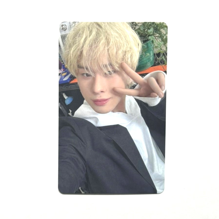 [TWS Kyungmin] 2nd Mini Album SUMMER BEAT! WEVERSE JAPAN Lucky Draw Photocard ラキドロ フォトカード