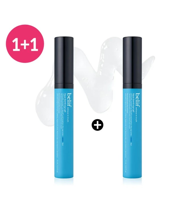 [1+1] アクアボムアイゼル 15ml