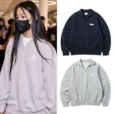 Qoo10] ディスイズネバーザット 【New Jeans ミンジ着用】正規品