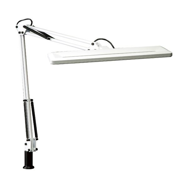 山田照明 LEDスタンド 9.0W1540Lx ホワイト Z-1000W 1台 15,064円