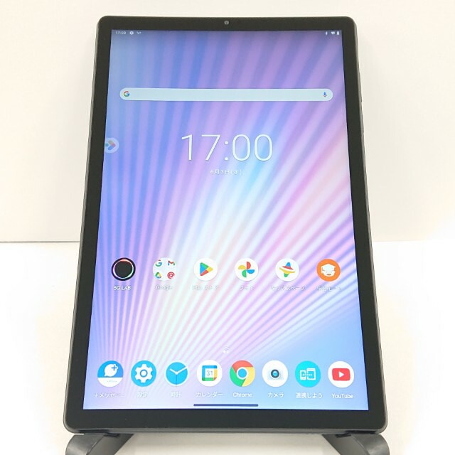 Lenovo TAB6 A101LV SoftBank アビスブルー 送料無料 本体 c20434 【中古】