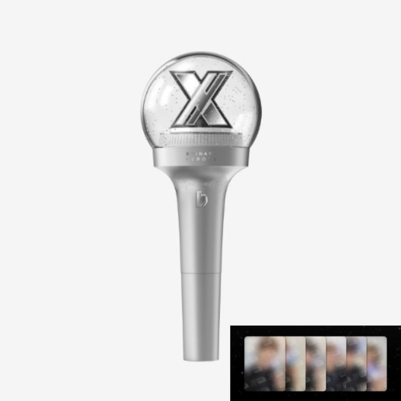 Xdinary Heroes OFFICIAL OFFICIAL LIGHT STICK