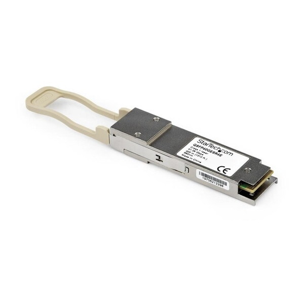StarTech 3013936-E2-ST QSFP+モジュール (Citrix製品3013936-E2互換/40GBASE-SR4準拠光トランシーバ/850nm/DDM) メーカー直送
