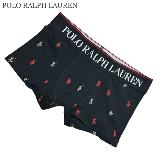 ポロ ラルフローレン POLO RALPH LAUREN RM3-X102L KNIT LOW-RISE ボクサーパンツ 245-000382-041