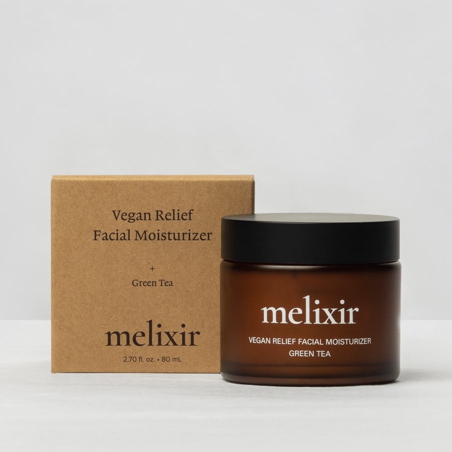 MELIXIR Vegan Relief Facial Cream 80ml