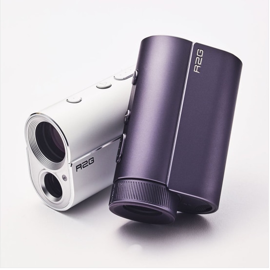 R2G MATE PRO レーザー 距離測定器 パープル Amazon.co.jp: R2G