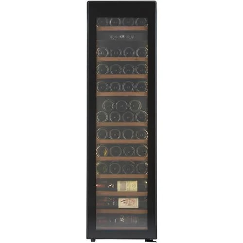 【無料長期保証】フォルスタージャパン FJE-113GS(BK) Essential 44本収納 薄型ワインセラー ブラック FJE113GS(BK)