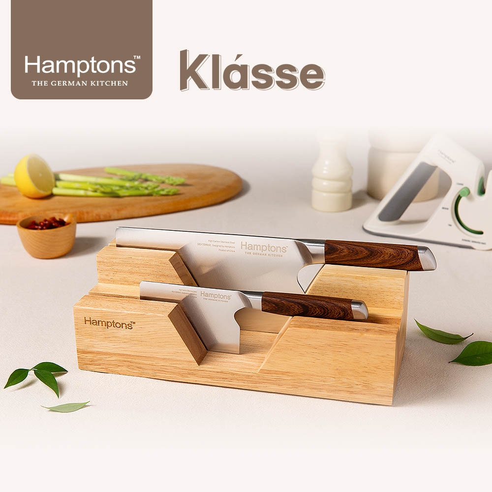 Hamptons Klasse 中華包丁 LS ウッドブラックセット 7,846円