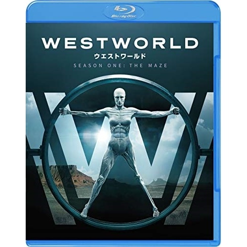 ウエストワールドコンプリート・セット(Blu-ray Disc) ／ アンソニー・ホプキンス (Blu-ray) 10007-81057