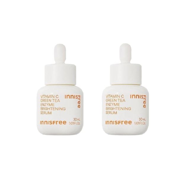 [1+1] ビタミンC 7日 トーンアップセラム 30ml 限定企画