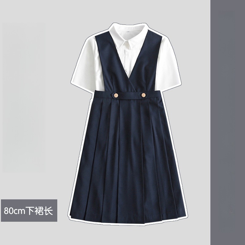 Qoo10] セットアップ 5点セット セーラー服 入 : レディース服