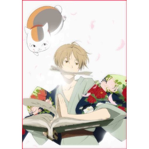 夏目友人帳 参 4(通常版) ／ 夏目友人帳 (DVD) ANSB-3797