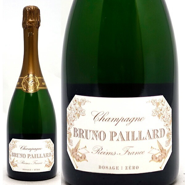 マルチ ヴィンテージ ドサージュ ゼロ 750ml ブルーノ パイヤール 白泡 コク辛口 ワイン ^VABP82Z0^