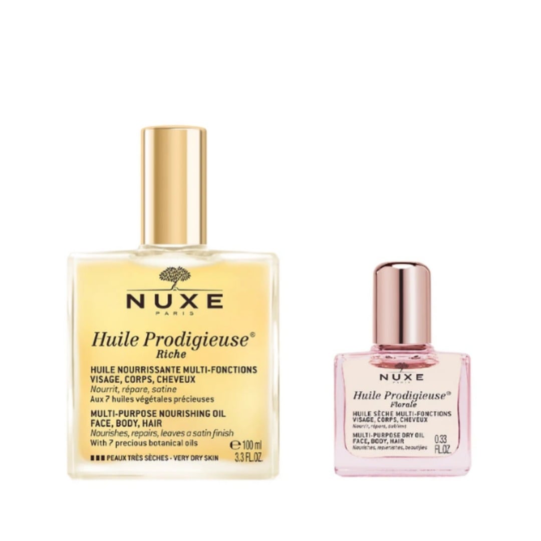 マルチ リッチ オイル 100ml + 10ml