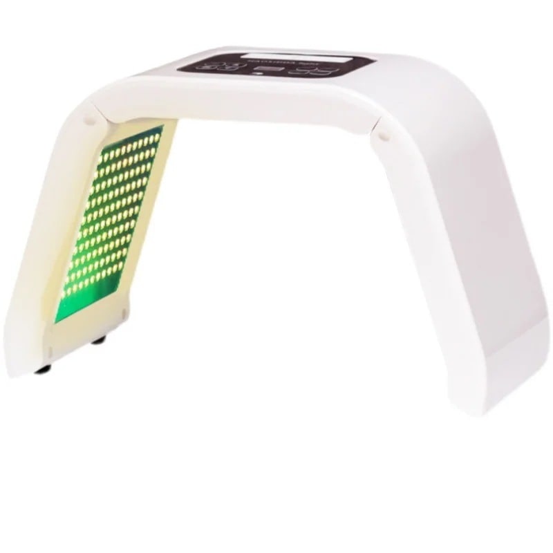 家庭用美顔器 7色LED美顔器 光エステ エイジングケア ニキビケアEMSき美顔 LEDマスems 美顔器リフトアップ