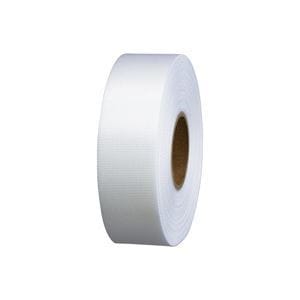 （業務用10セット）ジョインテックス カラーリボン白 24mm*25m B824J-WH
