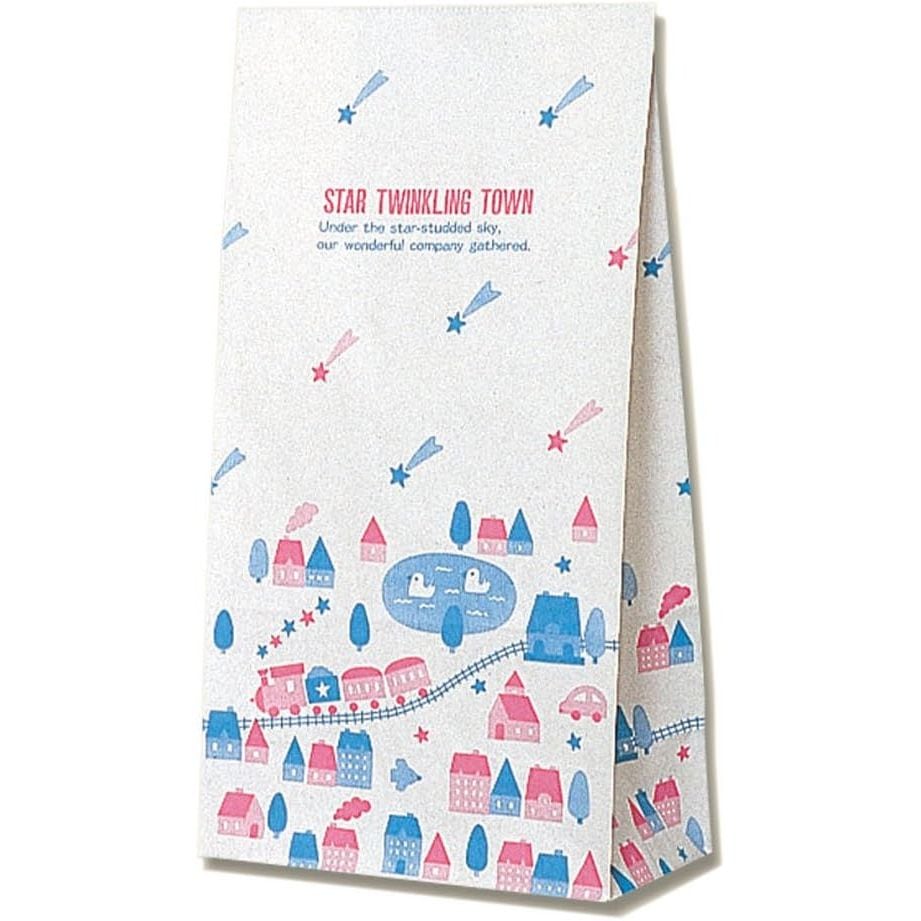 （まとめ買い）シモジマ HEIKO 紙袋 角底袋 No.12 ポッポ 100枚 幅180xマチ105x高350mm 004051200 [x3セット] 5,495円