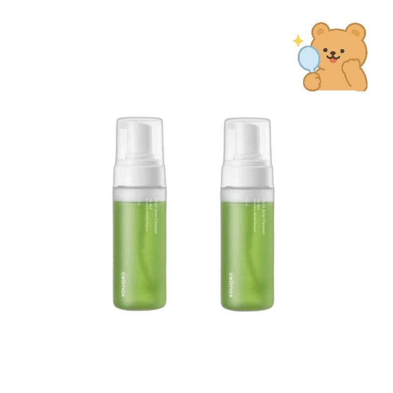 ノニバブルフォームクレンジング 155ml+155ml