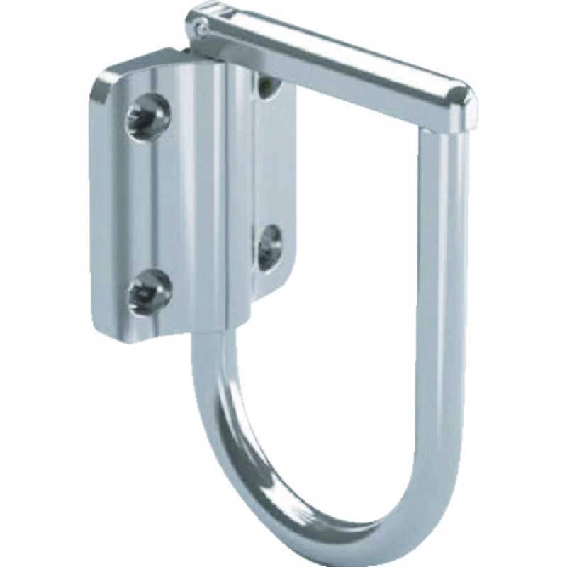 スガツネ工業 ステンレス鋼製ジャンボナス環フック(110-022-111) JN-T100