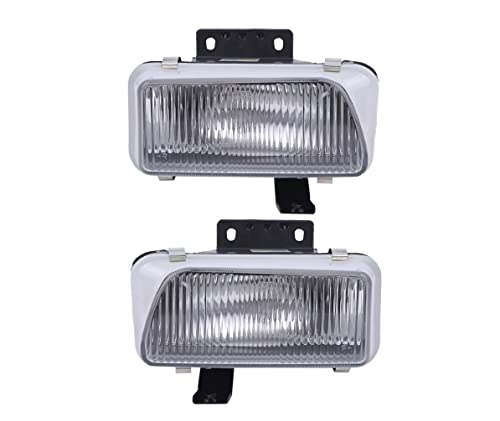 いすゞ フォワード エルフ バンパー フォグランプ 左右セット 標準 ワイド ハイキャブ H19年1月～ isuzu / H19年7月～ 93-616 いすず 汎用 社外品