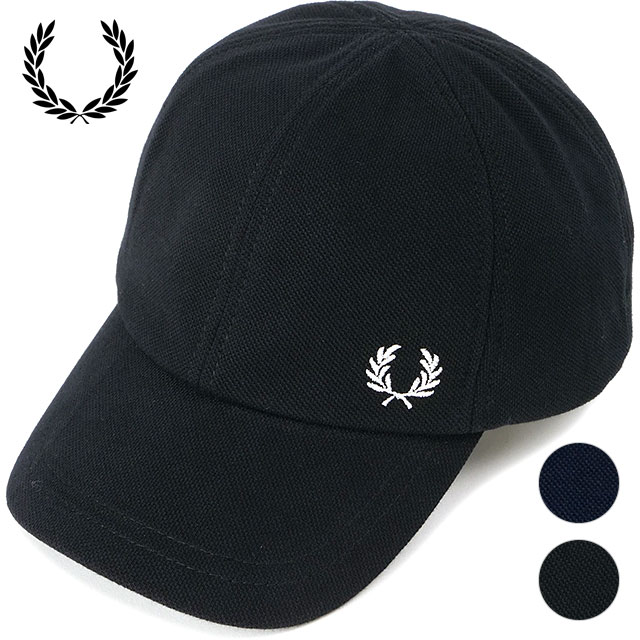 ピケ クラシックキャップ [HW6726] PIQUE CLASSIC CAP メンズ・レディース 帽子 鹿の子 サイズ調整可能