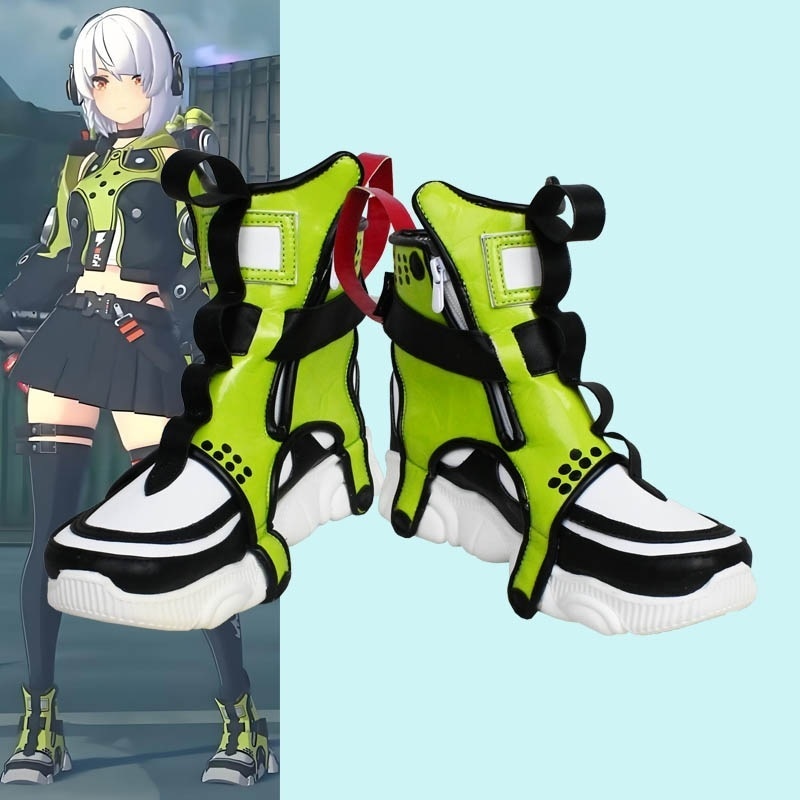 2025新作 期間限定値!下!げ 絶区零安比兎屋アンビ・ドマラコス靴コスプレ靴