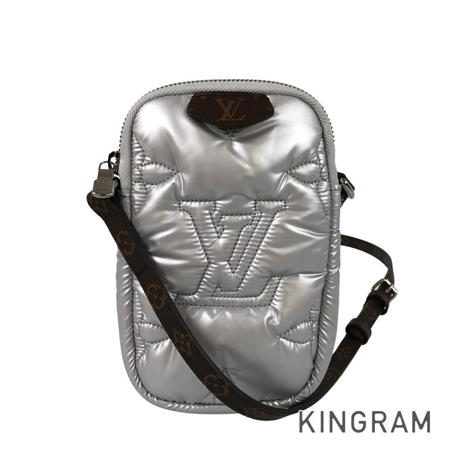 LV ピロー フォンポーチ M81716 ショルダーバッグ 【中古】