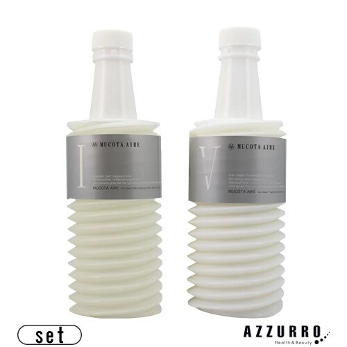 ム コタ アデューラ アイレ 01シャンプー 700ml 05トリートメント 700g【宅急便対応】【翌日着対応】 5,792円