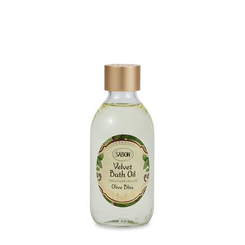 ベルベットバスオイル オリーブ・ブリス 200mL